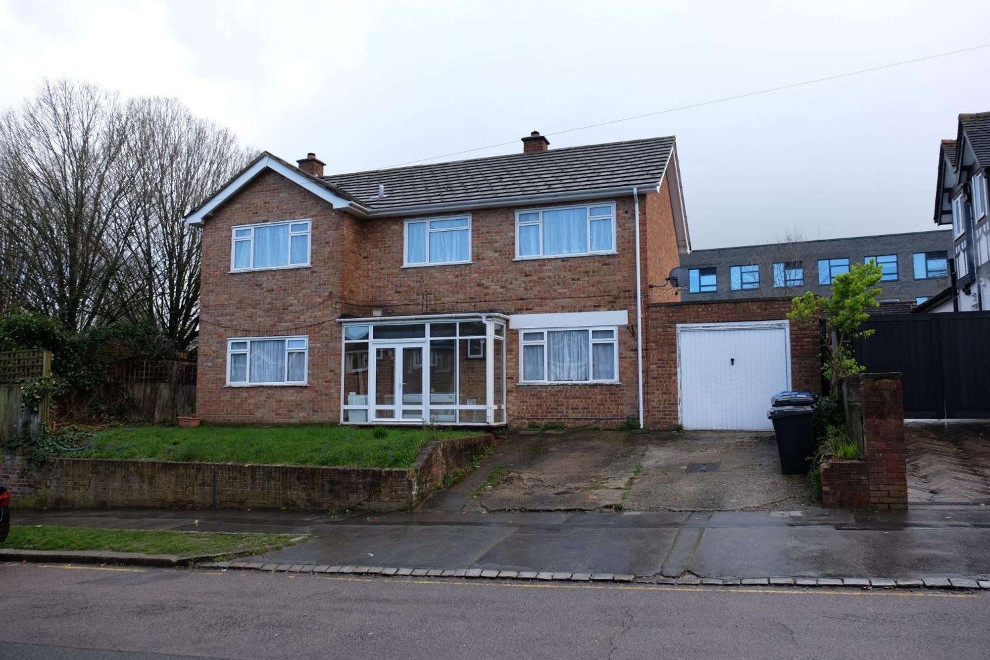 Many Worlds Meet - Eurostar, Wimbledon 30 Mins, Central London, Gatwick 15 Mins - Spacious, Sleeps Up To 16 Plus Cot - Free Wifi, Parking - Next To Lloyd Park, Great For Families, Walkers, Relocators - Ideal For Contractors London Borough of London Borough of Croydon Exterior foto